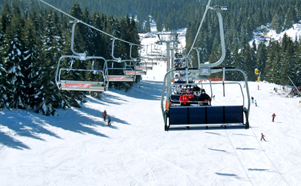 Ski resort Kopaonik correspond to FIS standards